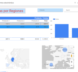 Google Data Studio o Looker studio