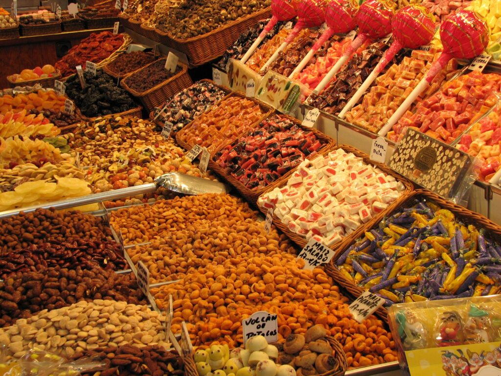 Frutos secos